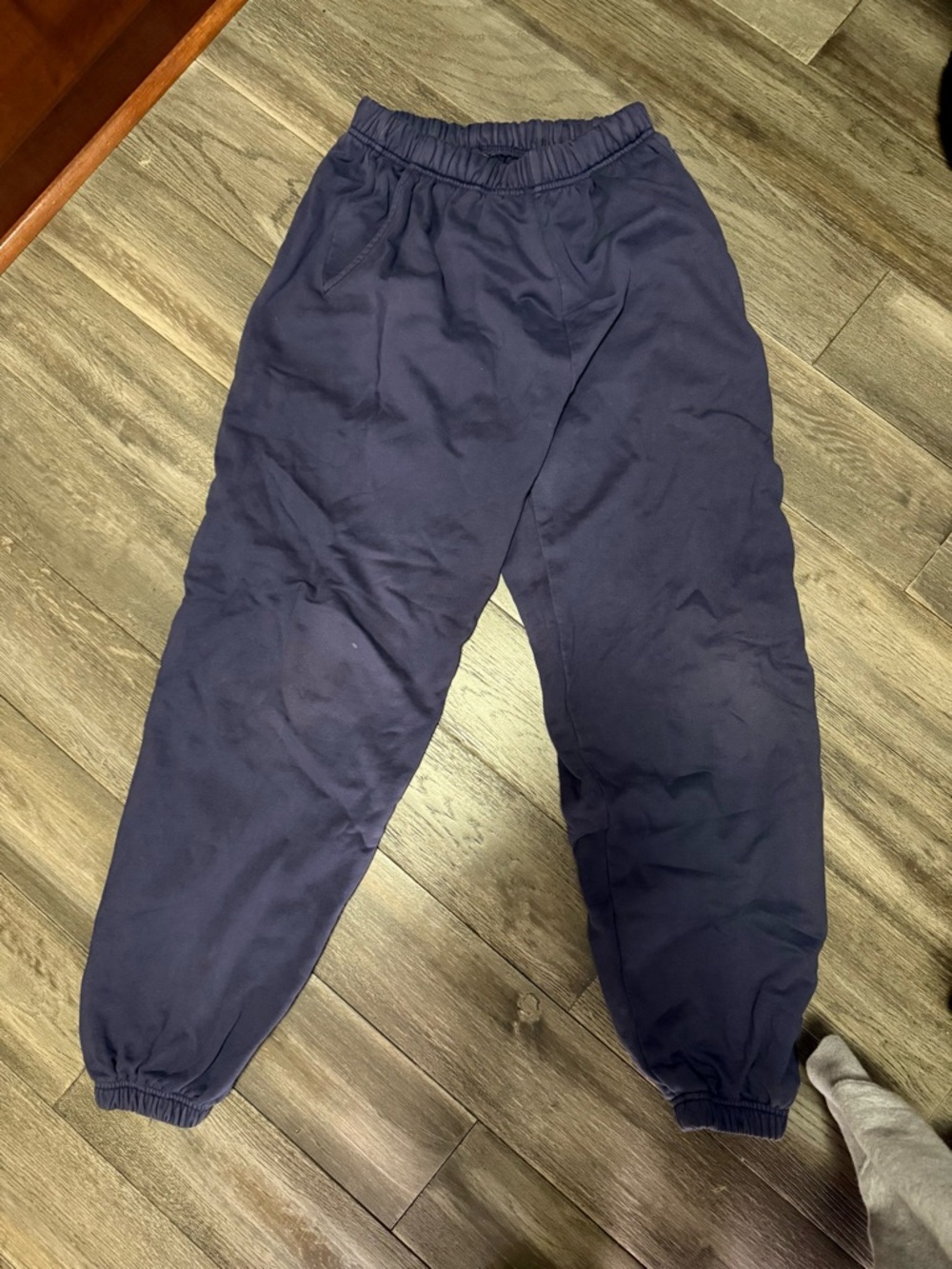 Daily Drills joggers in navy